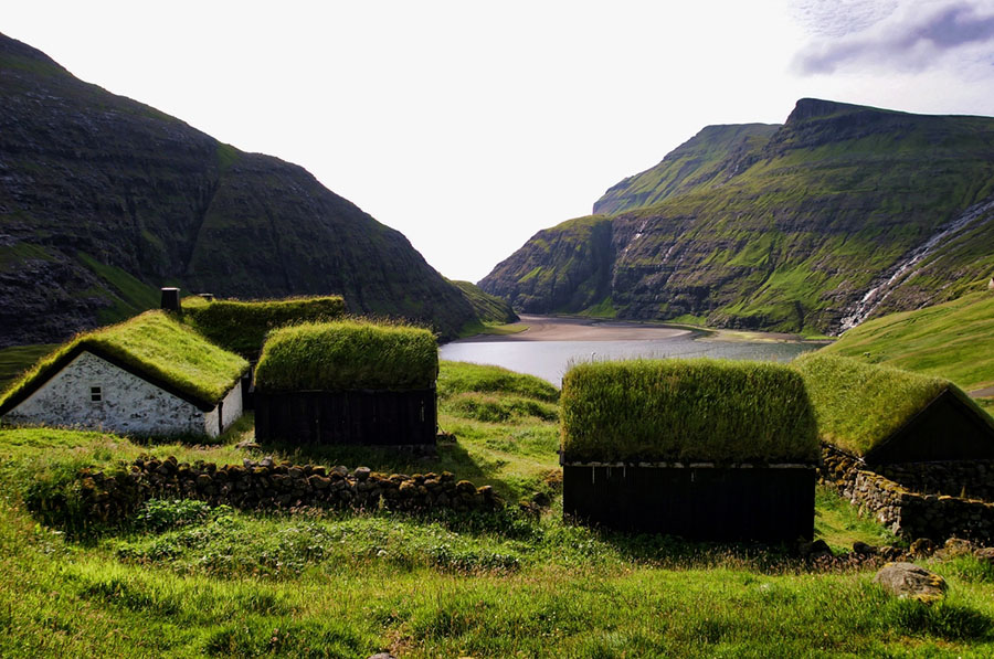Explore the Faroe Islands