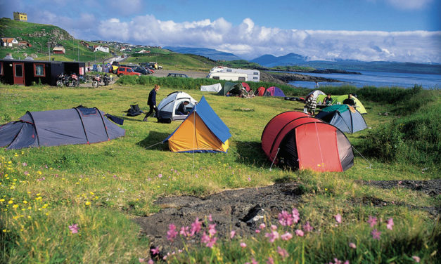 Galugarin ang Faroe Islands