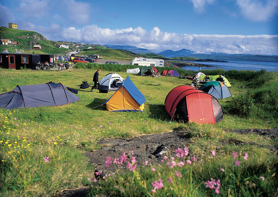 Galugarin ang Faroe Islands