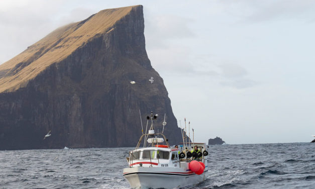 Khám phá quần đảo Faroe