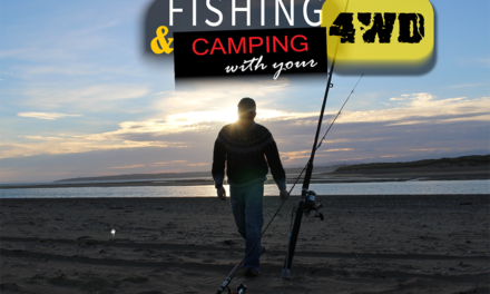 Fishing and Camping with your 4WD