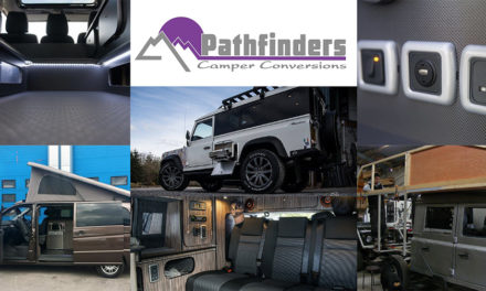 Pathfinders Camper Conversions