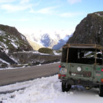 4WD Touring in Europe