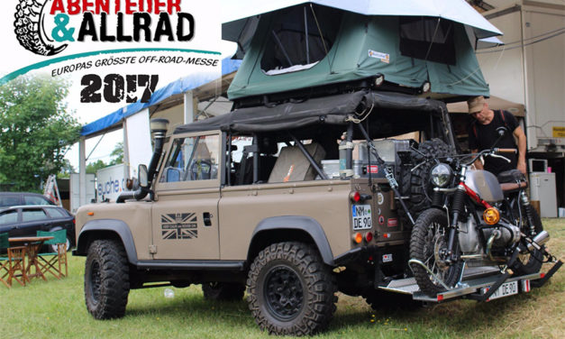 Abenteuer & Allrad - Ang Pinakamalaking Off-road Expo ng Daigdig