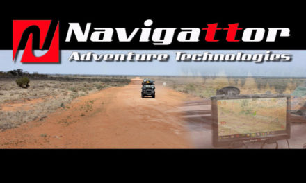 Navigattor Avontuurtegnologieë - Offroad GPS-navigasiestelsels