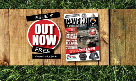 Issue Five – Winter 2017 – TURAS CAMPING AND 4WD ADVENTURES MAGAZINE
