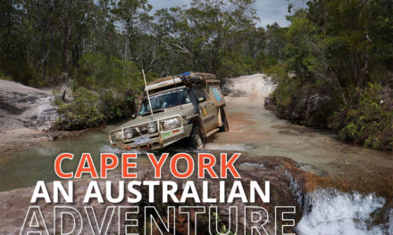 Du lịch Cape York - Một cuộc phiêu lưu của người Úc.