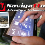 Off-road nabigasyon kasama Navigattor