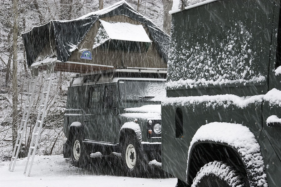 From Snowy Trails to Cozy Campgrounds: The Ultimate Winter Camping and 4WD Vehicle Prep Guide