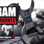 RAM Mounts Verfügbar in Europa von Navigattor Abenteuer Technologien