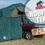Tembo 4×4 Rooftop Tent from FD 4×4 Centre