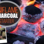 Uniflame нүүрс BBQ Starter