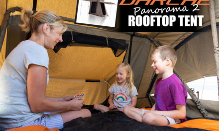 DARCHE Panorama 2 Roof Top Tent