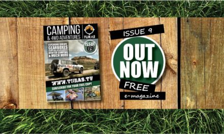 Turas Tạp chí Camping and 4WD Adventures - Số XNUMX