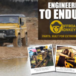 Engineered to Endure – Offroad Monkeys – LandRover Parts Built for extreme use. Made in Germany