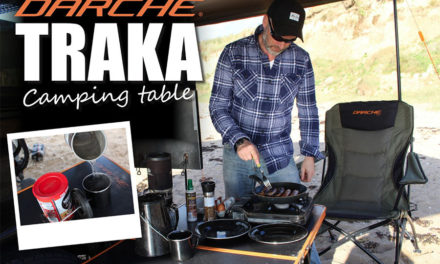 Darche Trakka 캠핑 테이블