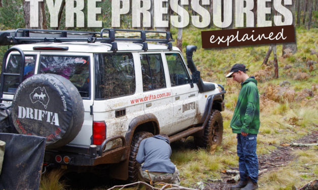 Tyre Pressures Explained – Understanding Tyre Pressure