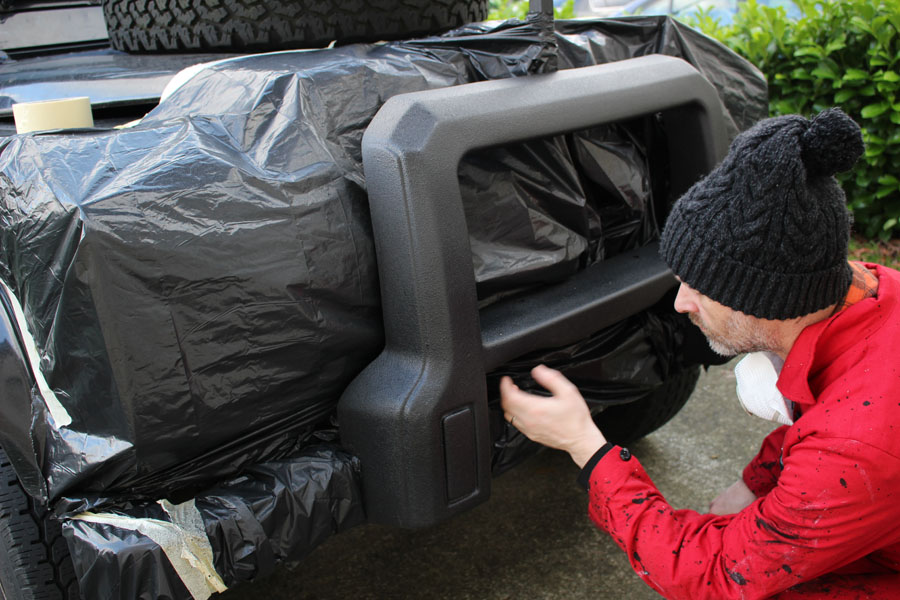 U-POL Raptor 2K - Revestimiento de protección en aerosol, para cama de  camión, espray de pintura protectora de 2 partes de uretano para  reparaciones