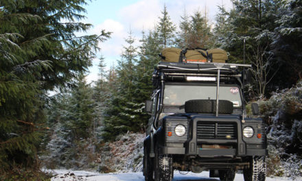 Responsible, Sustainable and Enjoyable Greenlaning