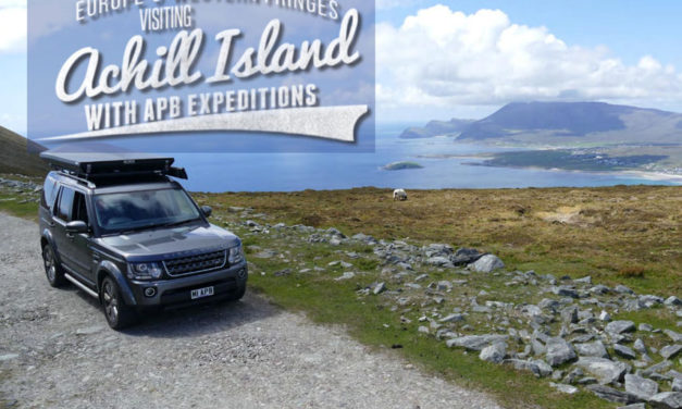 Europe’s Western Fringes – Visiting Achill Island with APB Trading
