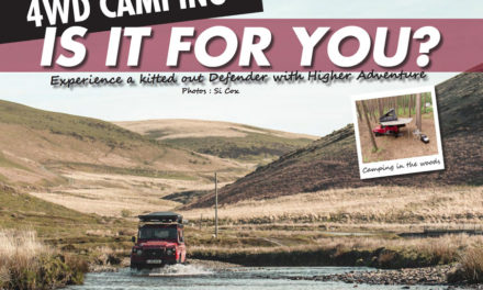 4WD Camping – is it for you?