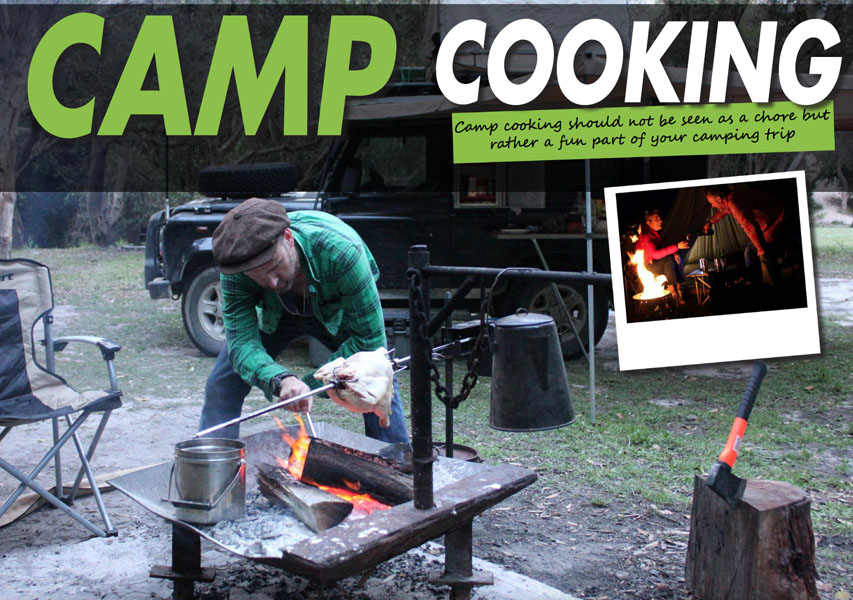 Kamp kook
