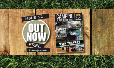 TURAS Camping und 4WD-Abenteuer - Ausgabe XNUMX