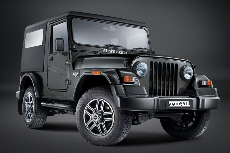Mahindra ‘Thar’  off-road vehicle , coming in 2020