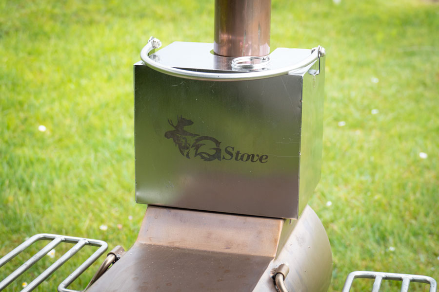 G-Stove - Trading Ltd. Expedition Equipment - www.turas.tv