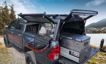 Built for the Bush – Bushtech Vehicle Canopies – Made in South Africa