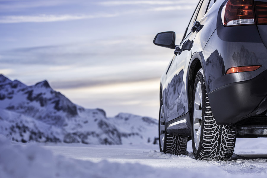 The History of Winter Tyres with Nokian Tyres