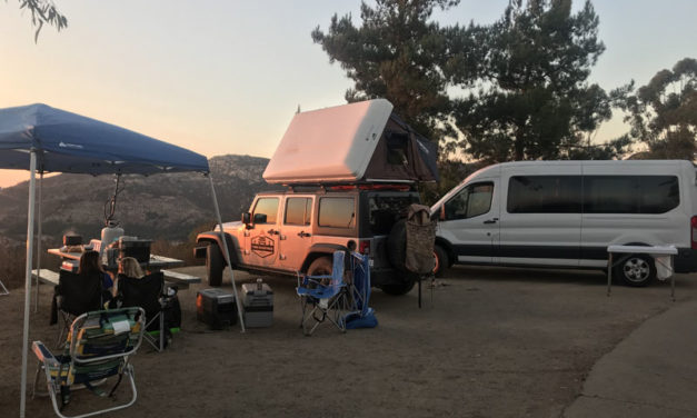 The Funki Adventures Campervan Build – Part 2 – Power