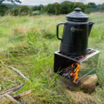 ペトロマックスの暖炉Fb1 / Fb2ポータブルキャンプ用暖炉