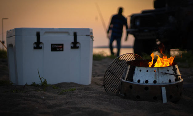 Petromax ile Kamp Ateşi Pişirmek İçin 5 Temel Öğe