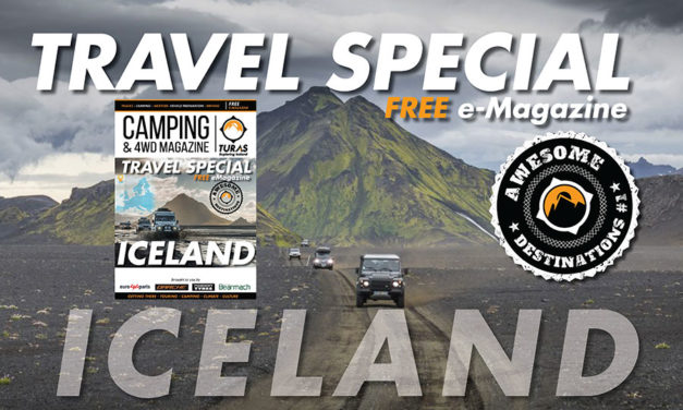 TURAS Tydskrif – Awesome Destinations #1 – Ysland