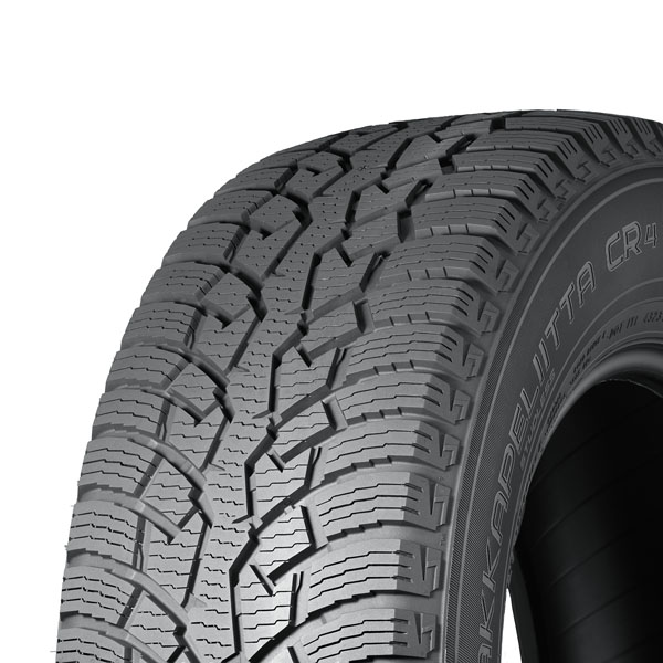 tyres, Tyres the and of HAKKAPELIITTA winter HAKKAPELIITTA latest the Nokian C4 CR4 R5, has its innovative range the just revealed HAKKAPELIITTA