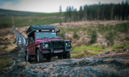 The Outpost AT – All Terrain Tyre from Nokian Tyres