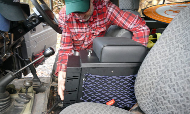 Secure Storage Systems for your 4WD