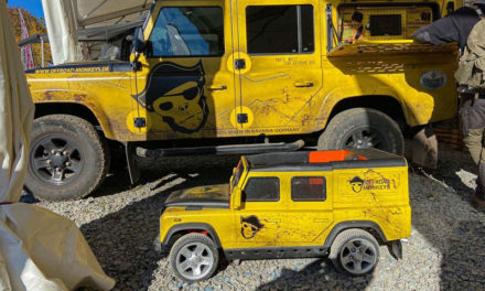 Repuestos y accesorios para vehículos 4WD: el Offroad Monkeys