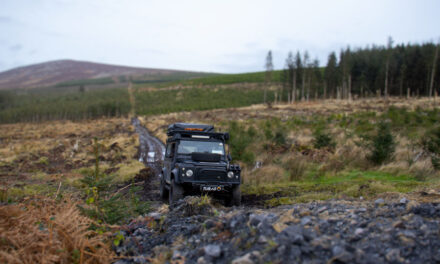 Some Tips for Offroad Driving from Euro4x4parts Mecazine